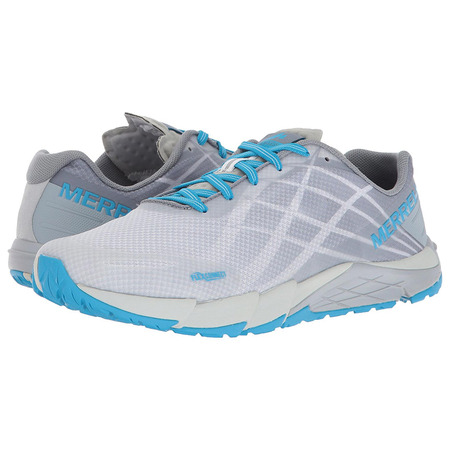 Sapato Merrell Bare Access Flex W branco / azul