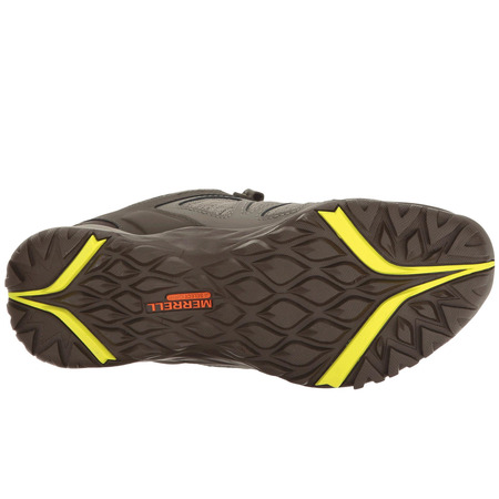 Zapato Merrell Siren Sport Q2 WTPF W Beige / Ocre