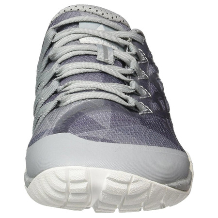 Merrell Trail Glove 4 sapato cinza / branco