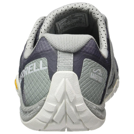 Merrell Trail Glove 4 sapato cinza / branco