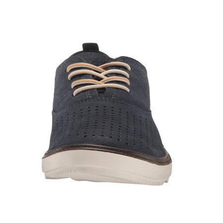 Zapato Merrell em torno da cidade Lace Air W Marino