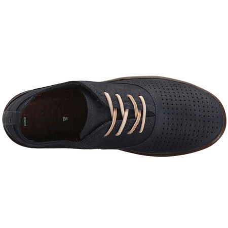 Zapato Merrell em torno da cidade Lace Air W Marino