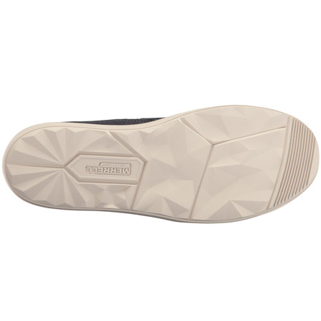 Zapato Merrell em torno da cidade Lace Air W Marino