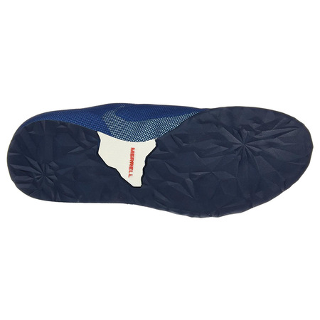 Merrell Civet Zip W Azul / Sapato Coral