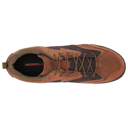 Sapato Merrell Burnt Rock Brown