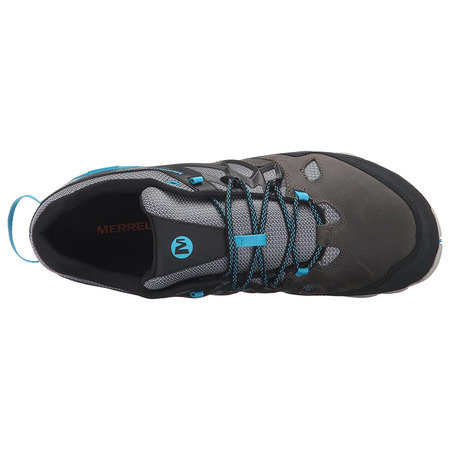 Tênis Merrell All Out Blaze 2 preto / marrom / azul