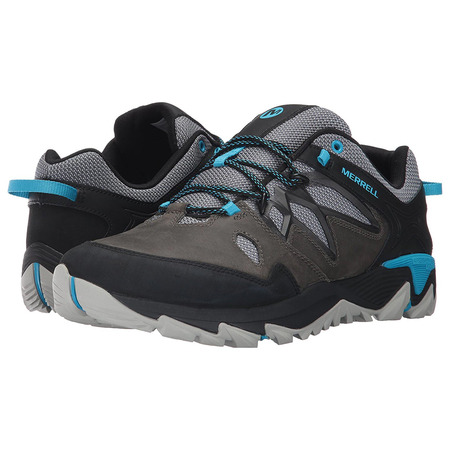 Tênis Merrell All Out Blaze 2 preto / marrom / azul