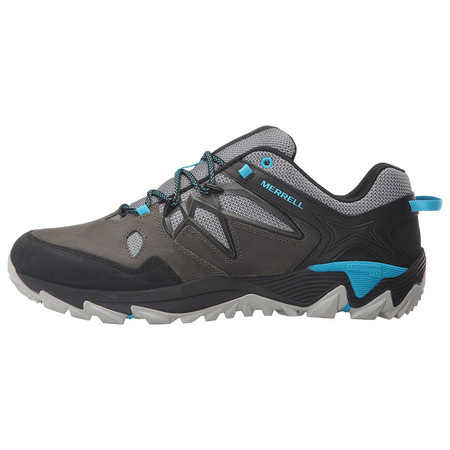 Tênis Merrell All Out Blaze 2 preto / marrom / azul