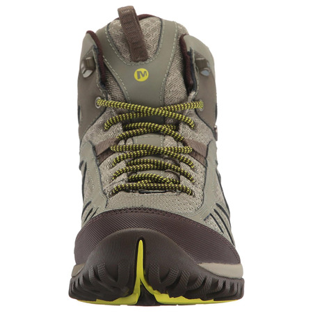 Bota Merrell Siren Sport, segundo trimestre, WTPF W Beige / Marrón