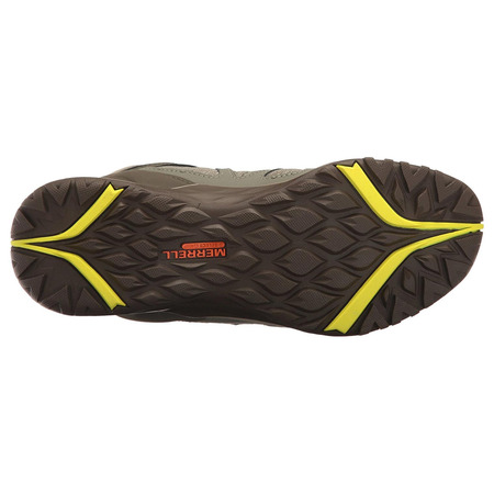 Bota Merrell Siren Sport, segundo trimestre, WTPF W Beige / Marrón