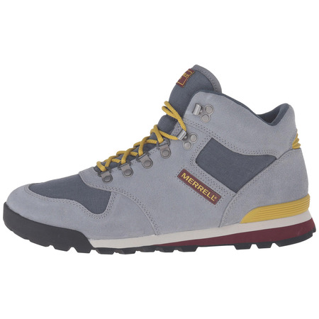 Bota Merrell Eagle cinza / amarela