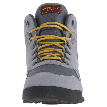 Bota Merrell Eagle cinza / amarela