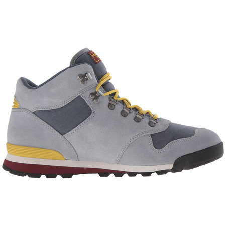 Bota Merrell Eagle cinza / amarela