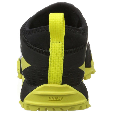 Merrell Avalaunch W preto / fúcsia / tênis amarelo