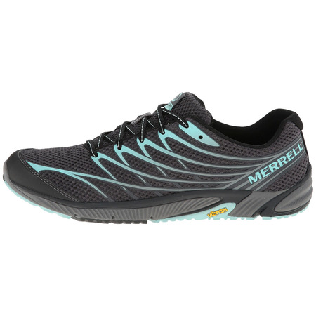 Sapato Merrell Bare Access Arc 4 W Preto / Aquamarine