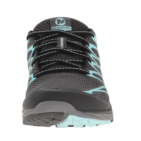 Sapato Merrell Bare Access Arc 4 W Preto / Aquamarine