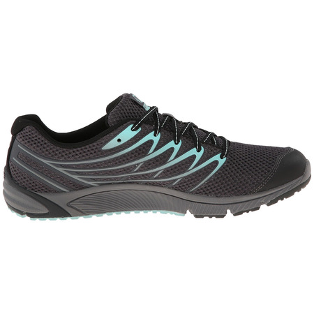 Sapato Merrell Bare Access Arc 4 W Preto / Aquamarine