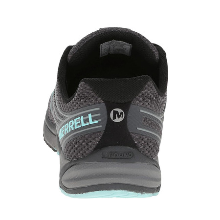 Sapato Merrell Bare Access Arc 4 W Preto / Aquamarine