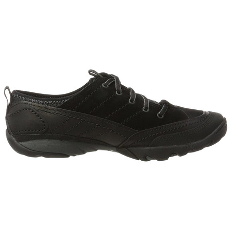 Sapato Preto Merrell Mimosa Quinn Lace LTR W