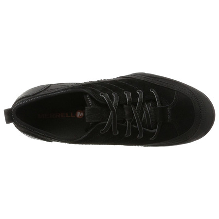 Sapato Preto Merrell Mimosa Quinn Lace LTR W