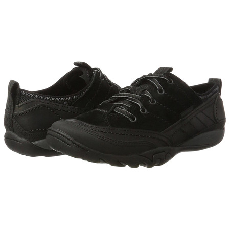 Sapato Preto Merrell Mimosa Quinn Lace LTR W
