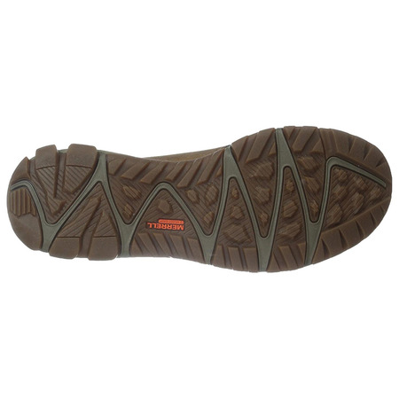Merrell All Out Blazer Chukka Clay Bootie