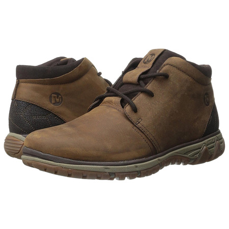 Merrell All Out Blazer Chukka Clay Bootie