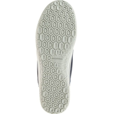 Merrell Getaway Lace Blue Shoe