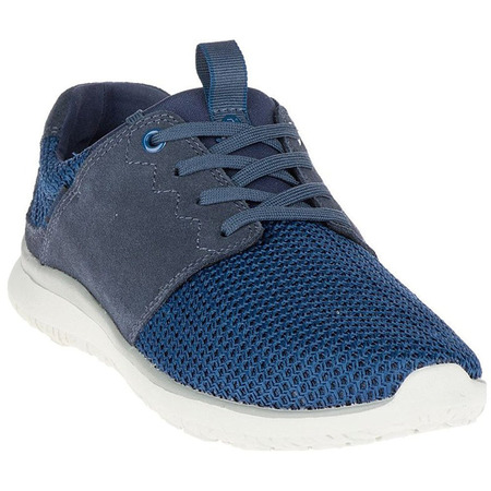 Merrell Getaway Lace Blue Shoe