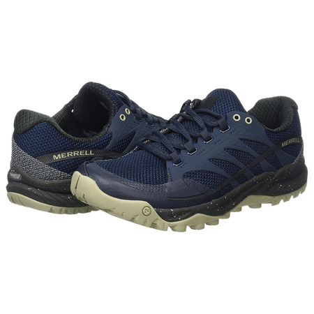 Zapatilla Merrell All Out Charge Marino