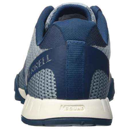 Merrell Versent Blue Shoe