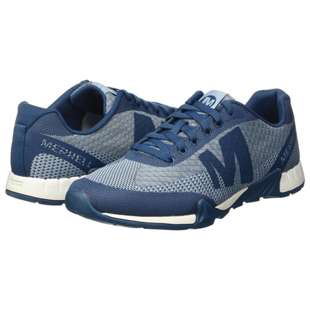 Merrell Versent Blue Shoe