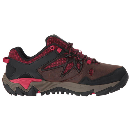 Merrell All Out Blaze 2 W marrom / vermelho