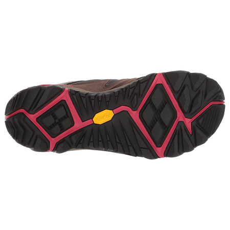 Merrell All Out Blaze 2 W marrom / vermelho