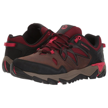 Merrell All Out Blaze 2 W marrom / vermelho