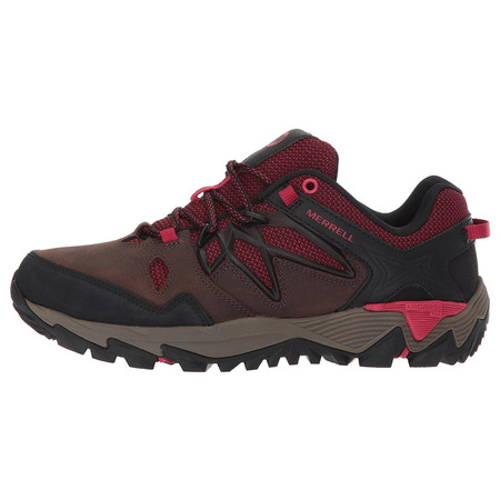 Merrell All Out Blaze 2 W marrom / vermelho