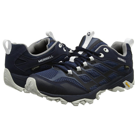 Merrell Moab Fst GTX marinho / branco
