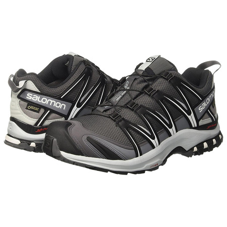 Salomon XA PRO 3D GTX cinza / preto