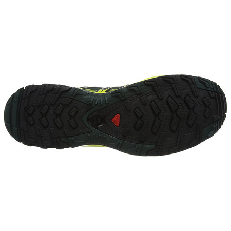 Salomon XA PRO 3D GTX calçado verde / amarelo