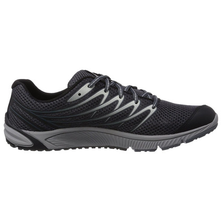 Sapato Merrell Bare Access 4 Preto / Cinza
