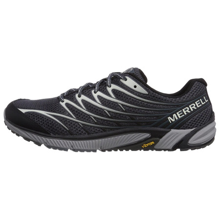 Sapato Merrell Bare Access 4 Preto / Cinza