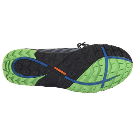Tênis Merrell All Out Charge Azul / Verde