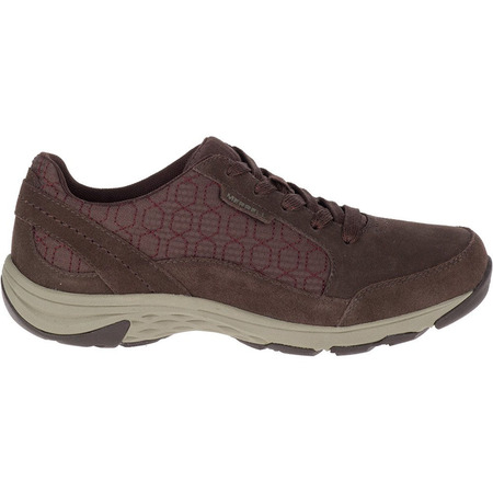 Sapato Merrell Ryeland Lace W Brown