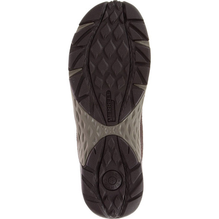 Sapato Merrell Ryeland Lace W Brown