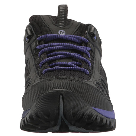 Merrell Siren Q2 W sapato preto / azul