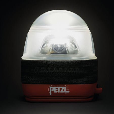 Capa / farol Petzl Noctilight