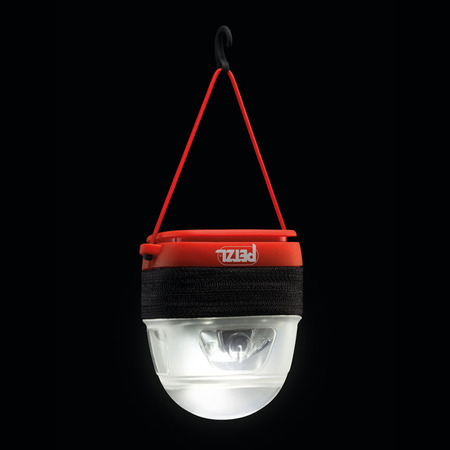 Capa / farol Petzl Noctilight