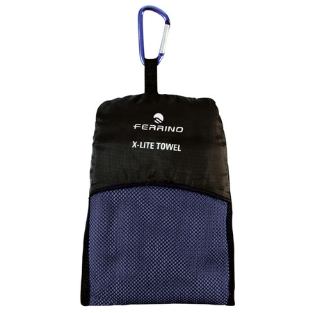 Toalha Toalla Ferrino X-Lite 60 x 120 cm
