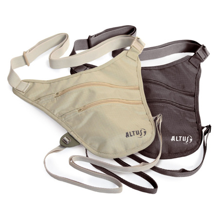 Porta-documentos Altus Azteca Beige