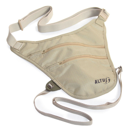 Porta-documentos Altus Azteca Beige